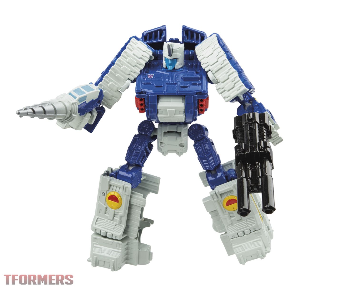 SDCC 2016 - Combiner Wars Platinum Edition Liokaiser SDCC 2016 - Combiner Wars Platinum Edition Liokaiser